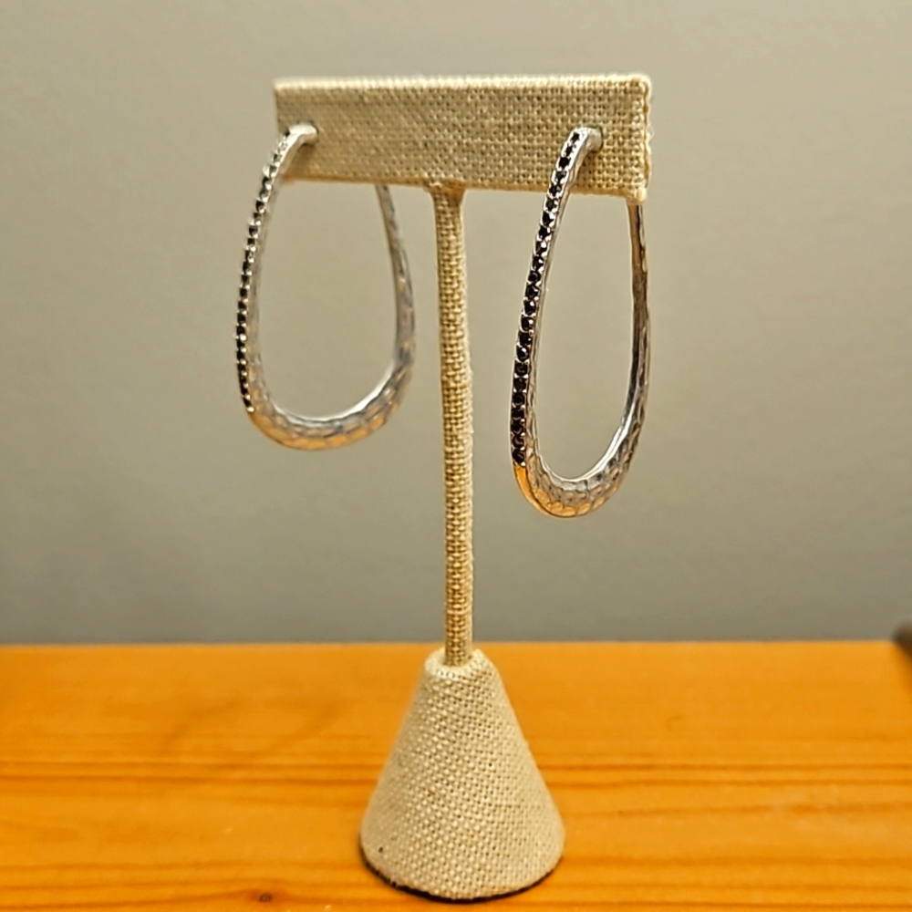 "Goddess" earrings by Park Lane